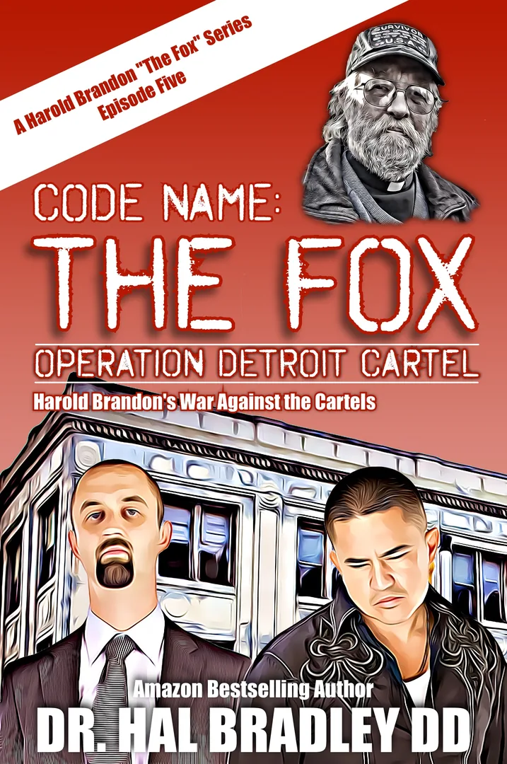 CODE NAME: THE FOX
