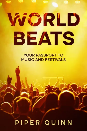 Cover of World Beats