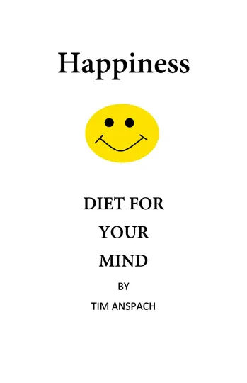 Cover of Happiness Diet for Your Mind