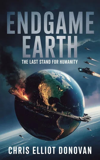 Cover of Endgame Earth