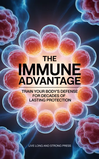 Cover of The Immune Advantage